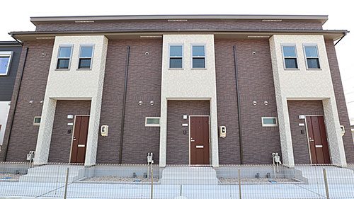 ザ・借家 稲沢市モデルルーム