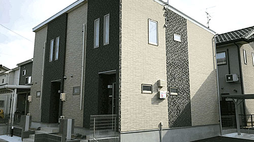 ザ・借家 犬山市モデルルーム