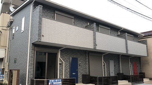 ザ・借家 東京都練馬区モデルルーム