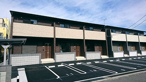 ザ・借家 岡崎市羽根北町モデルルーム